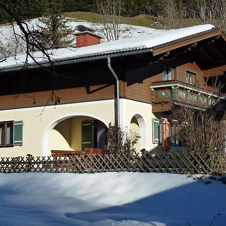 Ferienhaus Teigi 바그라인 외부 사진