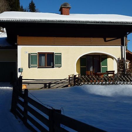 Ferienhaus Teigi 바그라인 외부 사진