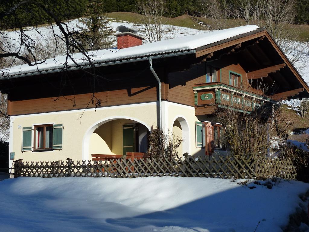 Ferienhaus Teigi 바그라인 외부 사진