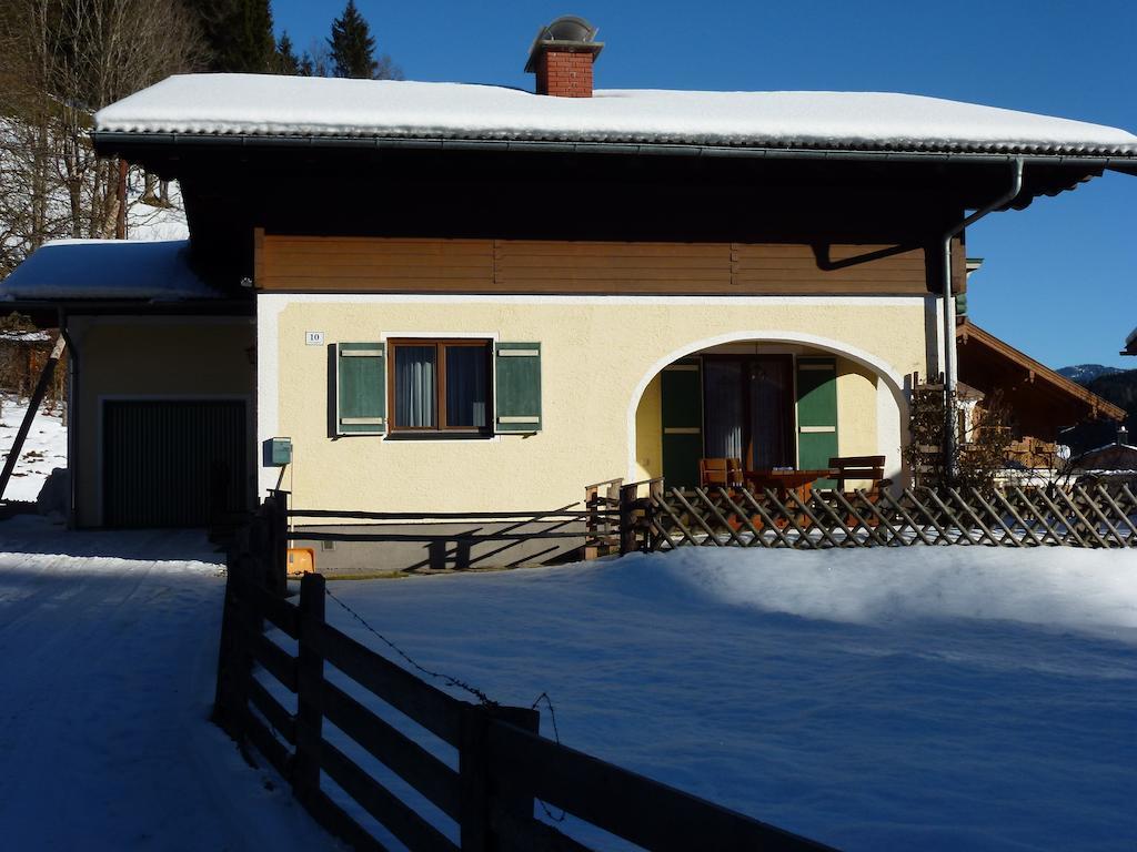 Ferienhaus Teigi 바그라인 외부 사진