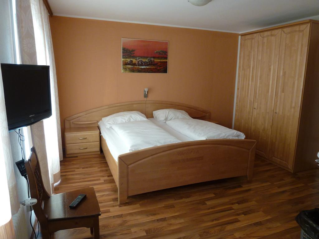 Ferienhaus Teigi 바그라인 객실 사진